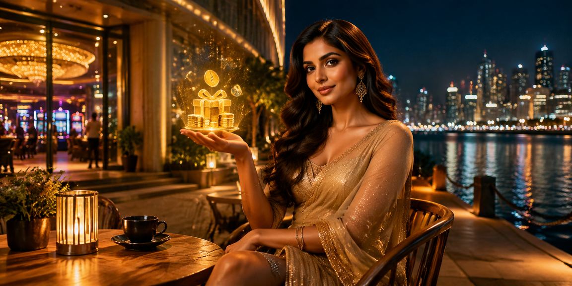 Casino entertainment inspired by Bollywood in India